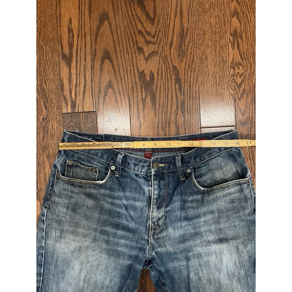 Men's Classic Straight Leg Blue Men's Classic Straight Leg Blue Wash Denim Jeans